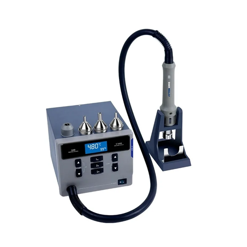 ATTEN ST-862D Low Noise Fast Heating-up Large Power 1000W Hot Air Repair System Desoldering Rework Station