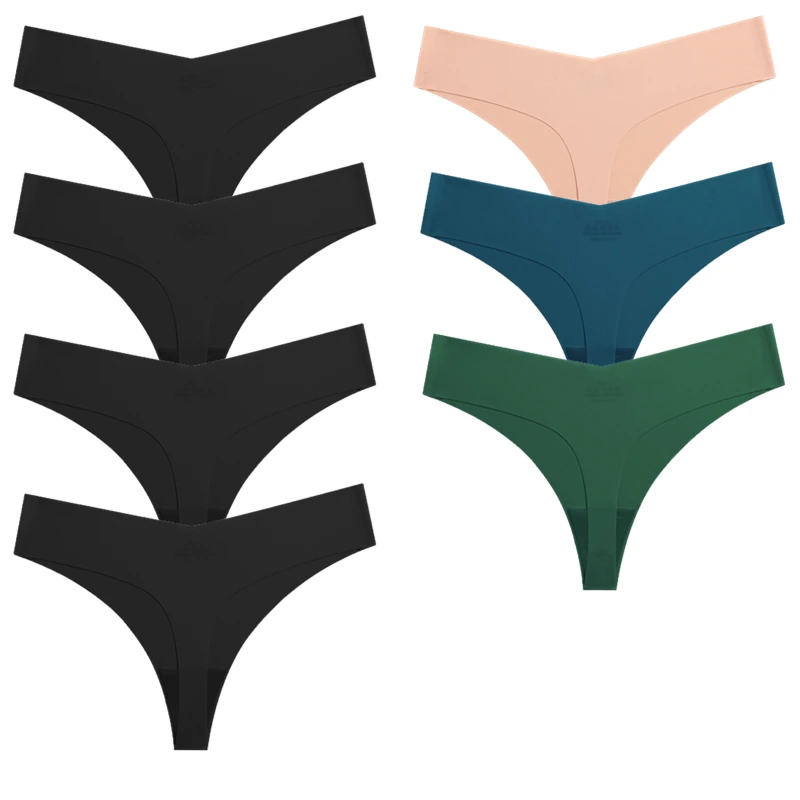 7 PCS Thongs Set 4