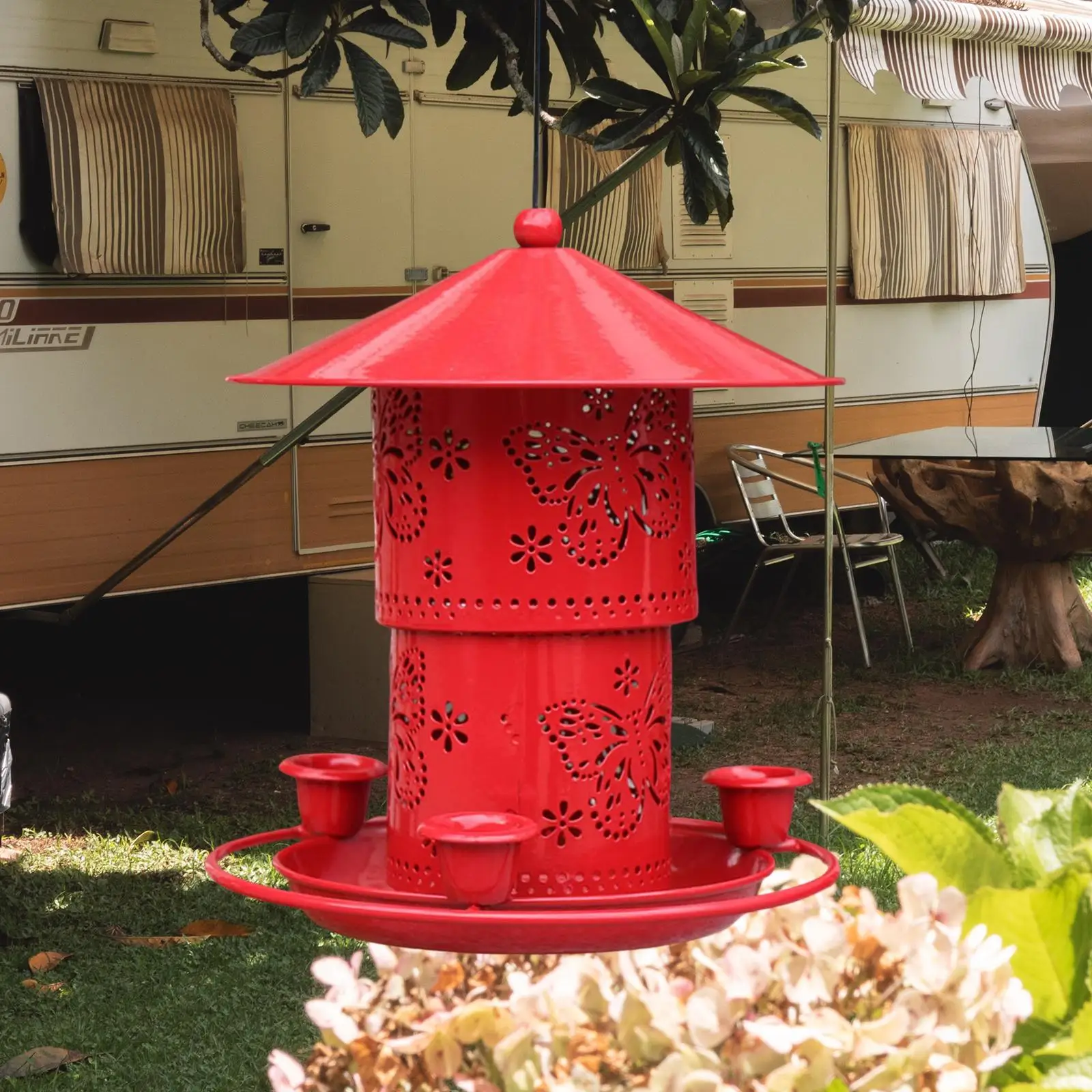 Mangiatoia Per Colibrì Mangiatoia Per Pappagalli Esterni Per Uccelli Canarini Macaws