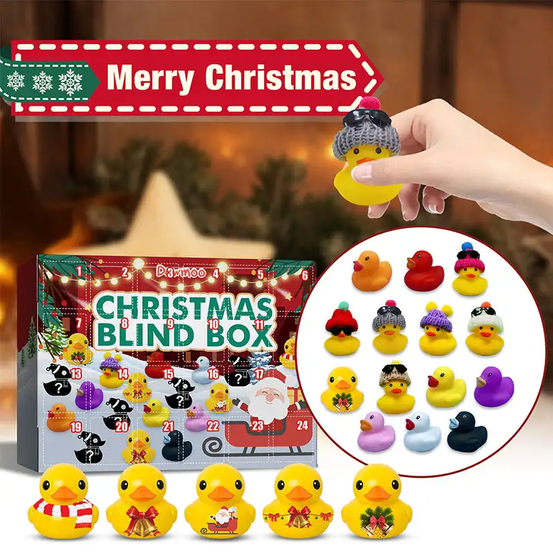christmas-rubber-duck-advent-calendar-toy-blind-box-24-grid-toys-advent