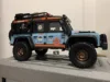 Rc1/8 Mjx H8h-V2 Rc Car Off Road 4x4 Brushless Power High-Speed Remote Control Car Differential Lock Two-Speed Shift Four-Wheel 3