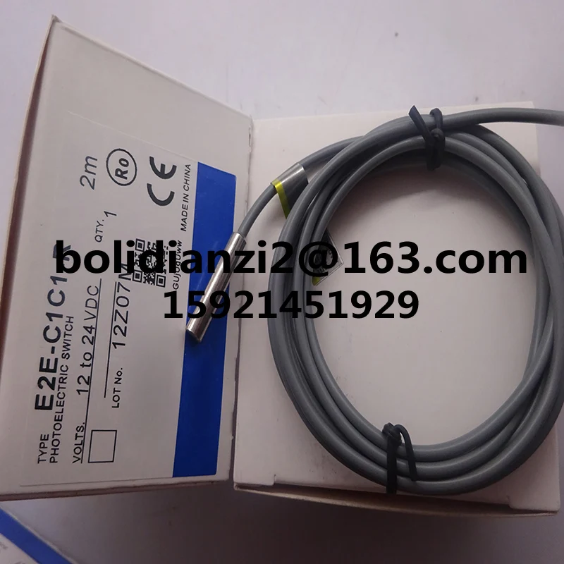 

Spot brand-new genuine, proximity switches, sensorsE2E-C1C1-R