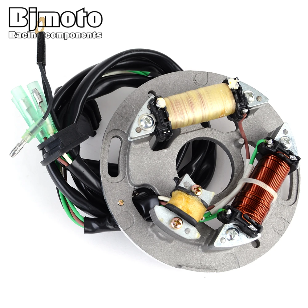 Bobina Statore Per Yamaha Wb800 Wra650 Wra700 Wvt700 Xl700X Lx650 Vxr650 Vxr700 Fx1 700 Wr650 Wave Runner Lx Xl700 Muslimah
