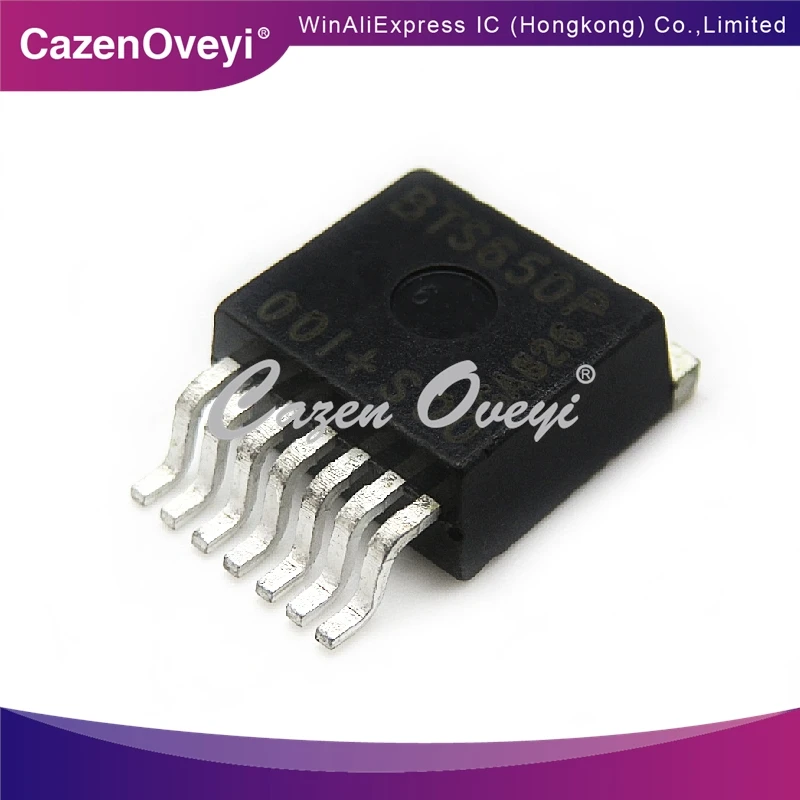 

5 шт. BTS650P BTS650 TO-263-7