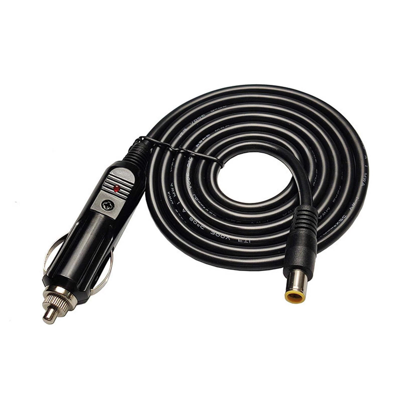 8mm DC7909 Cargador de Coche Mechero para Powerstation de energía portátil Bluetti Goal Zero Yeti Jackery Portable Explorer Milin Suaoki Luby, 12 24 V de Cigarrillos Plug| | - AliExpress