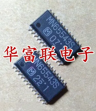 

Бесплатная доставка 8CMOS A/DMN65543S MN65543 SOP-24 10 шт. как показано