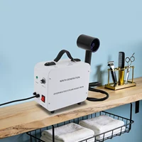 Appareil professionnel de soin capillaire à vapeur nano 1300W Ice Clip pour l'application d'huile, la coloration, la permanente et l'entretien des cheveux, pour la maison, le salon et le spa 6