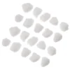 12 Bags Absorbent Cotton Balls for Tattoos Wound Non Pure Supplies Sterilized 3