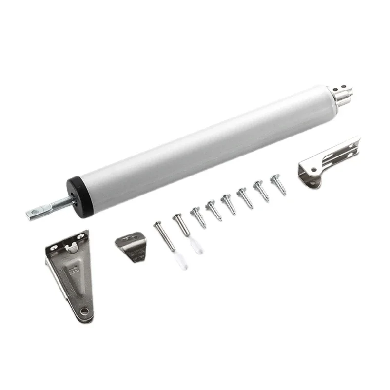 Automatic Door Soft Close 90 Degrees Within The Positioning Stop Buffer Adjustment,Door Closer Furniture Hardware