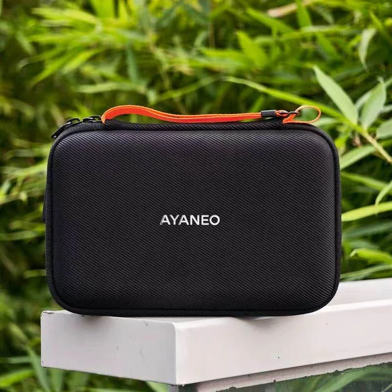게임 휴대용 보관 가방 휴대용 게임 컨트롤러 보호 가방 AYANEO FLIP 1S/FLIP/POCKET DS 시리즈용 방진 방지 가방