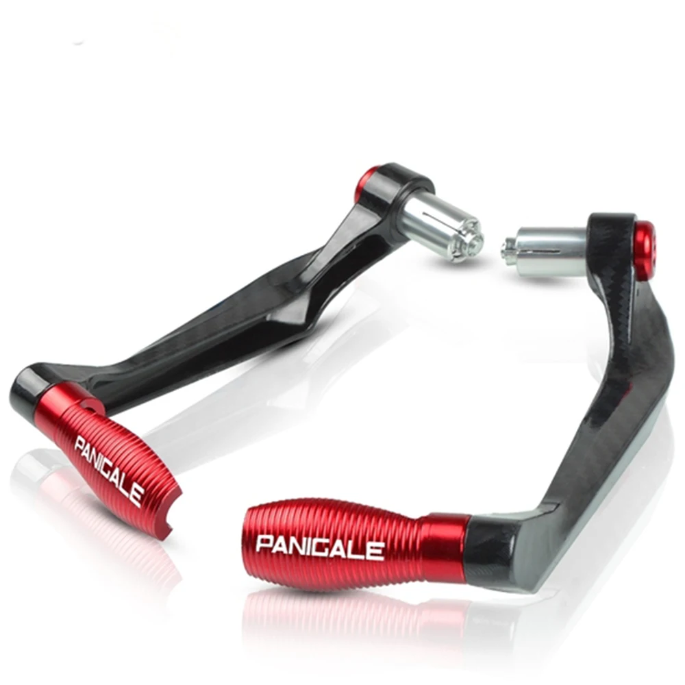 

For DUCATI 899 959 1199 1199S 1299 Panigale SR PANIGALE V4 7/8" 22mm Handlebar Grips Guard Brake Clutch Levers Handle Protection