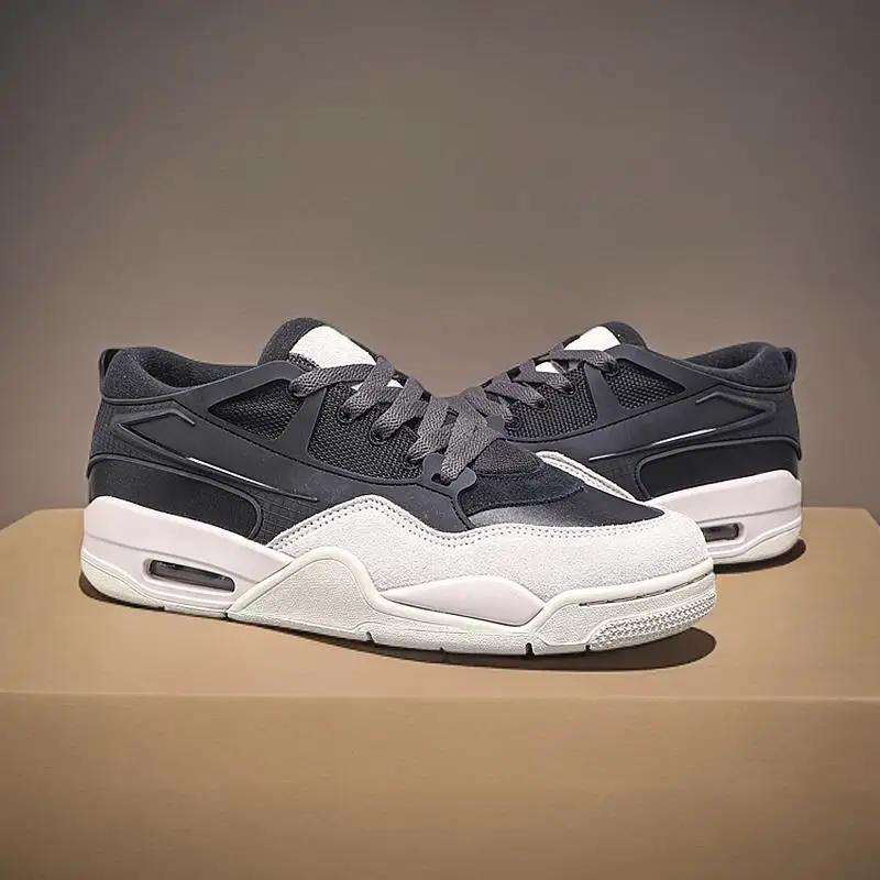 Upgrade Your Style: Versatile & Trendy Basketball Shoes and Comfortable Soft-Soled Casual Sports Shoes.