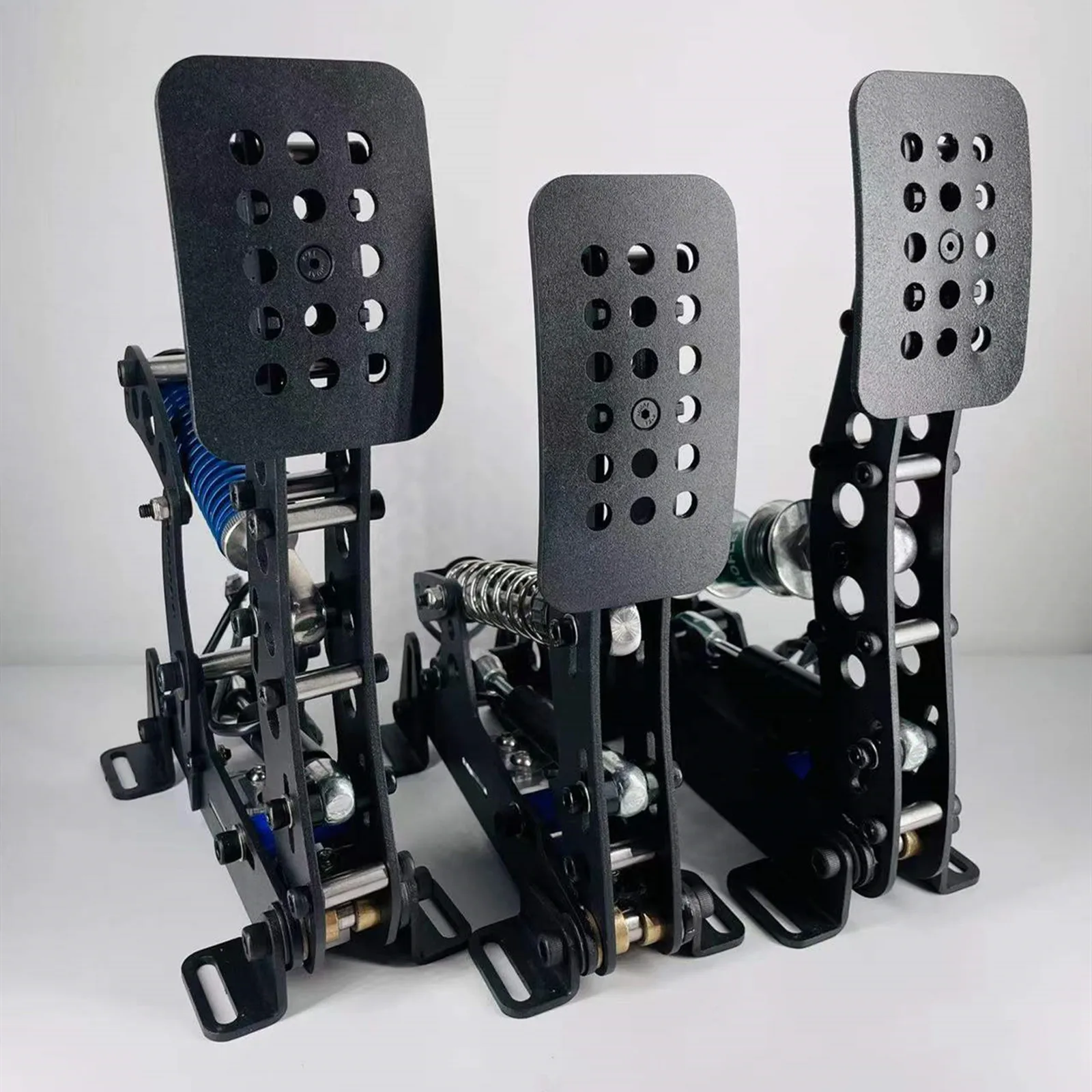 PC Throttle Clutch HEU Hydraulic Pedal Racing Simulator Pedal for