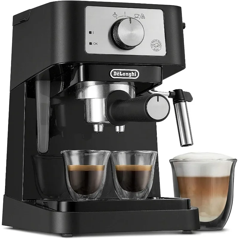

Машина для эспрессо Stilosa от Delonghi - EC260BK