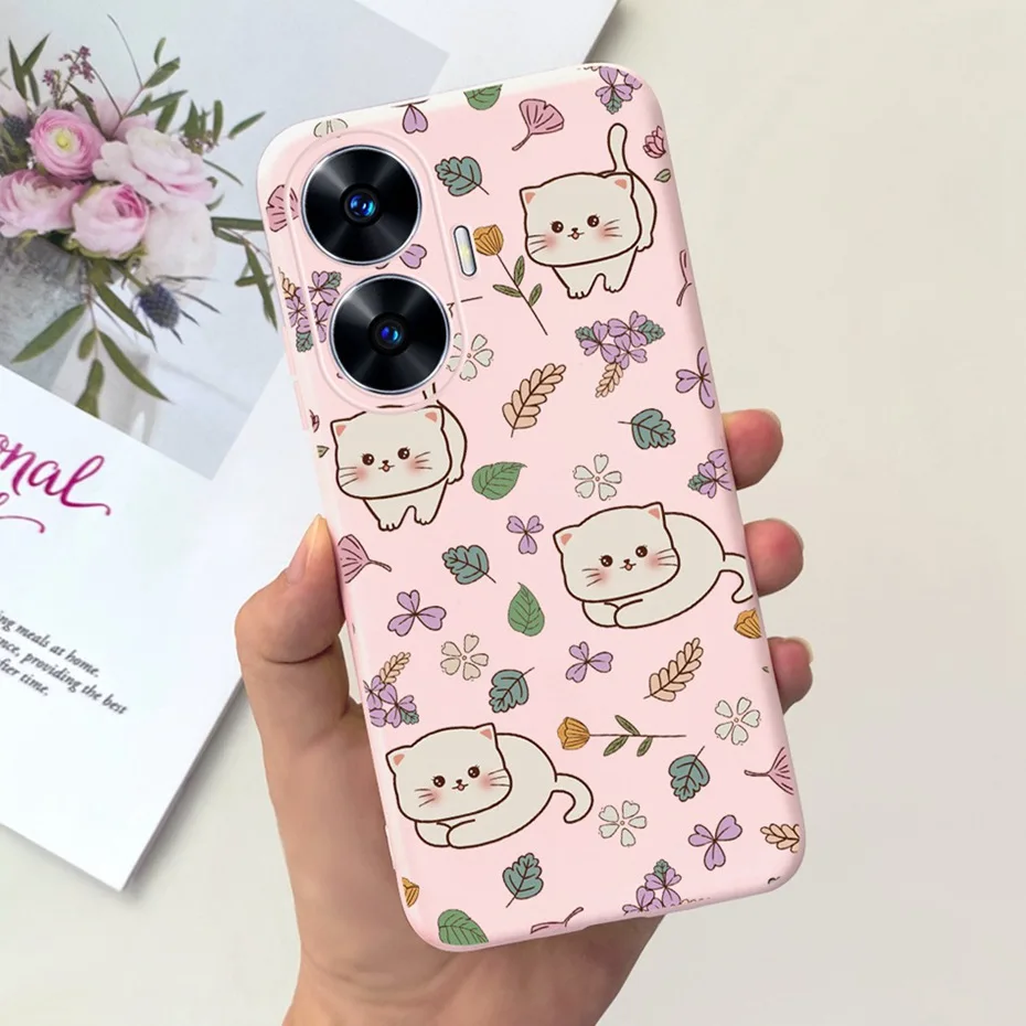 Cute Animal Cartoon Soft Silicon Phone Case - 2023 Edition