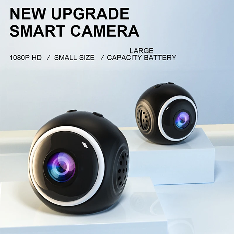 Rvtrailerz Reverse Camera, WiFi IP Camera HD 1080p met