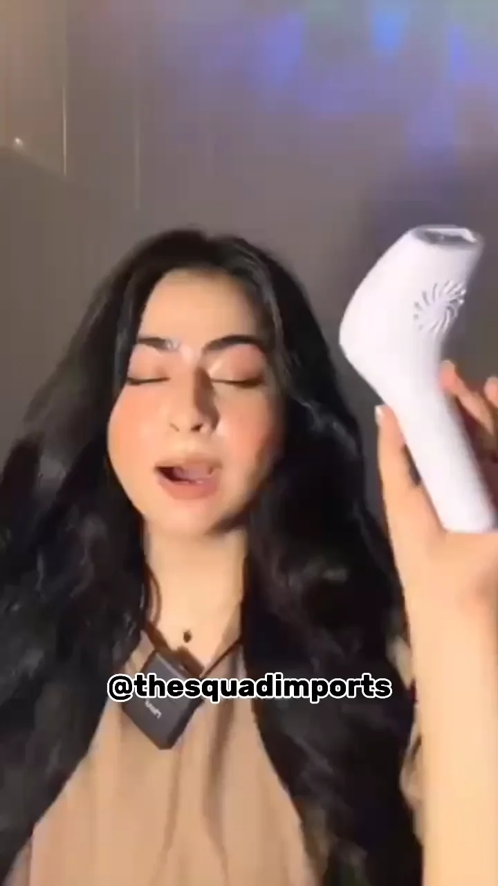 Professional IPL Laser Hair Removal 990000 Clicks Female Facial Body Bikini hair removal machine | epilator for women IPL | Mini IPL