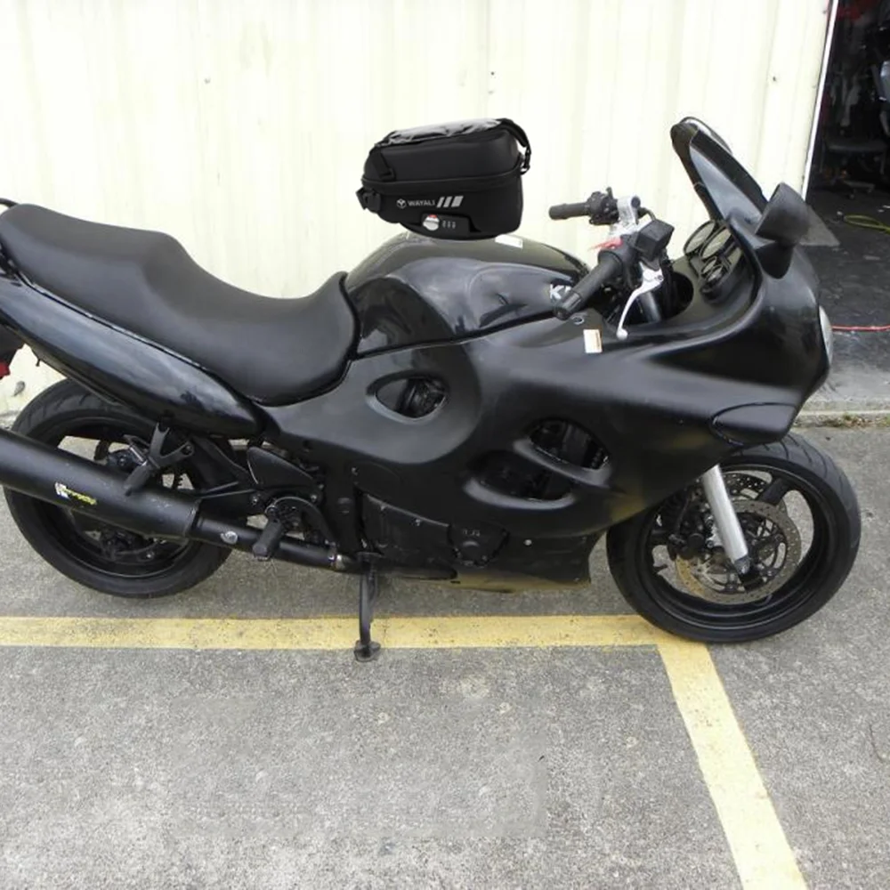 스즈키 GSX600F GSX750F 카타나 GSX 750 600 F 750F 600F 액세서리 탱크 가방, 수하물 탱크락 보관 가방, 전화 내비게이션