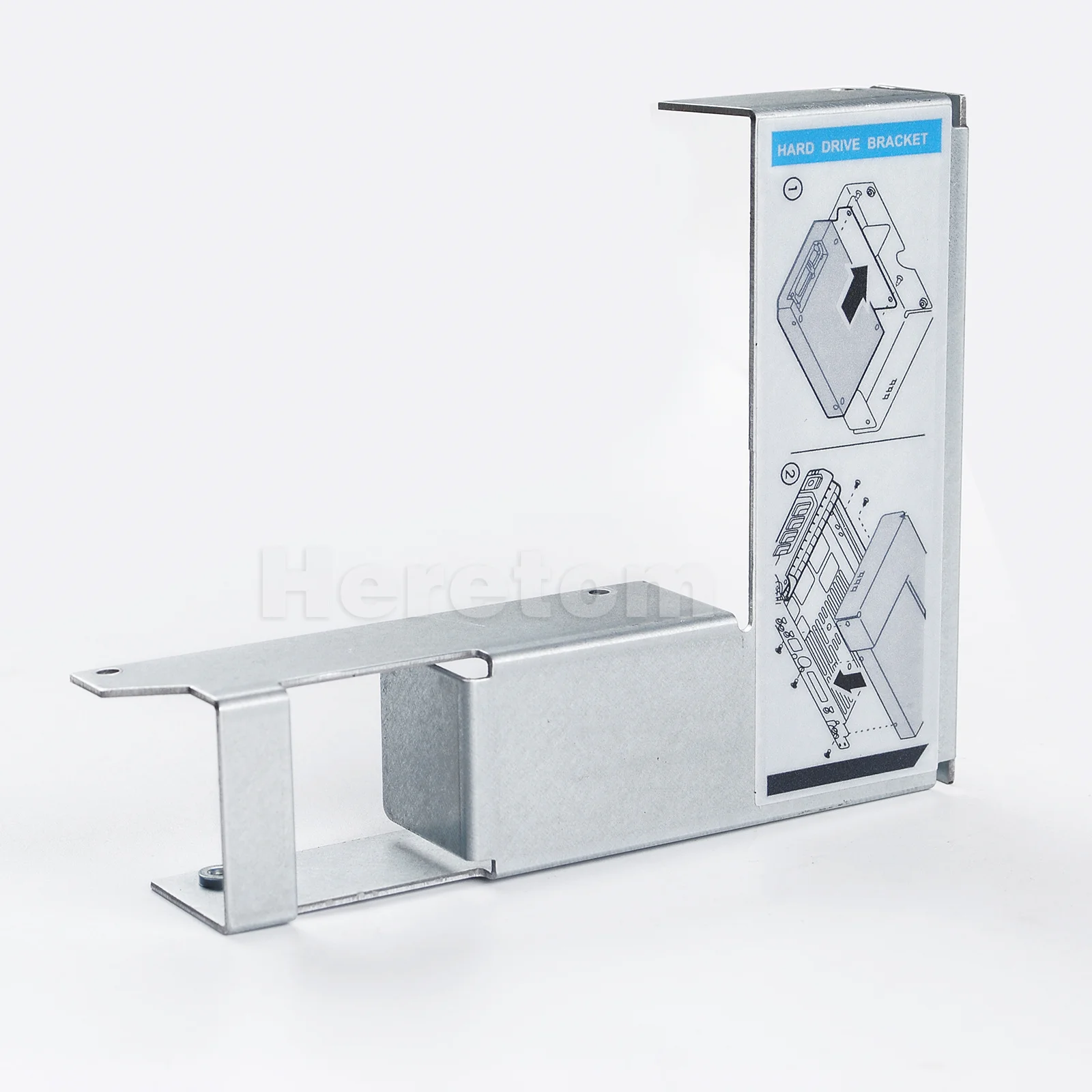 2.5 Pollici A 3.5 Pollici Adattatore Per 9W8C4 Y004G F238F / G302D - Foto 13