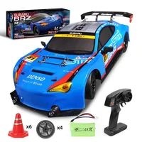 Rc Car For Gtr 2.4g Drift Racing Car 4wd Championship Off-Road Radio Remote Control Vehicle Electronic Hobby Toys For Kids Gifts 2