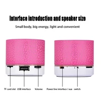 Mini Portable Wireless Caixa De Som Bluetooth Speaker Sound Music Box Blutooth For Subwoofer Blootooth Hifi Acoustics Hand Free - Image 3