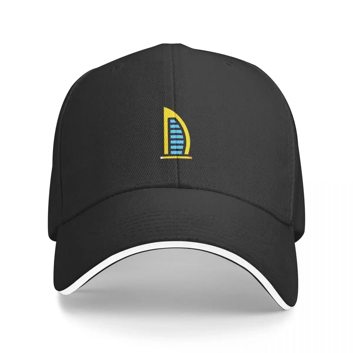 

New Jumeirah Hotel The One Tower Baseball Cap Beach Bag hiking hat cute Hat Men's Women's