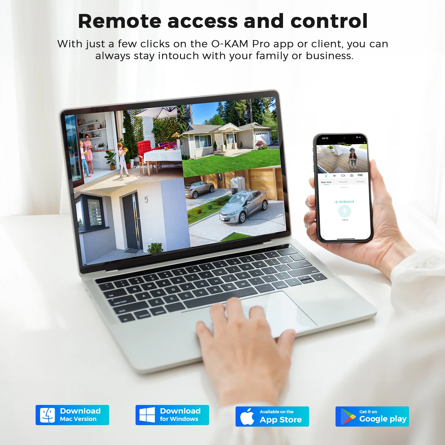 iCSee 4MP 2K PTZ WiFi IP Camera 5MP 2MP Ai Human Detection Automatic Tracking Night Vision Outdoor Security Video Surveillance 6