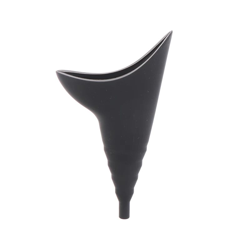 Portable Female Woman Ladies She Urinal Urine Wee Funnel Camping Travel Loo Uk female urinal funnel