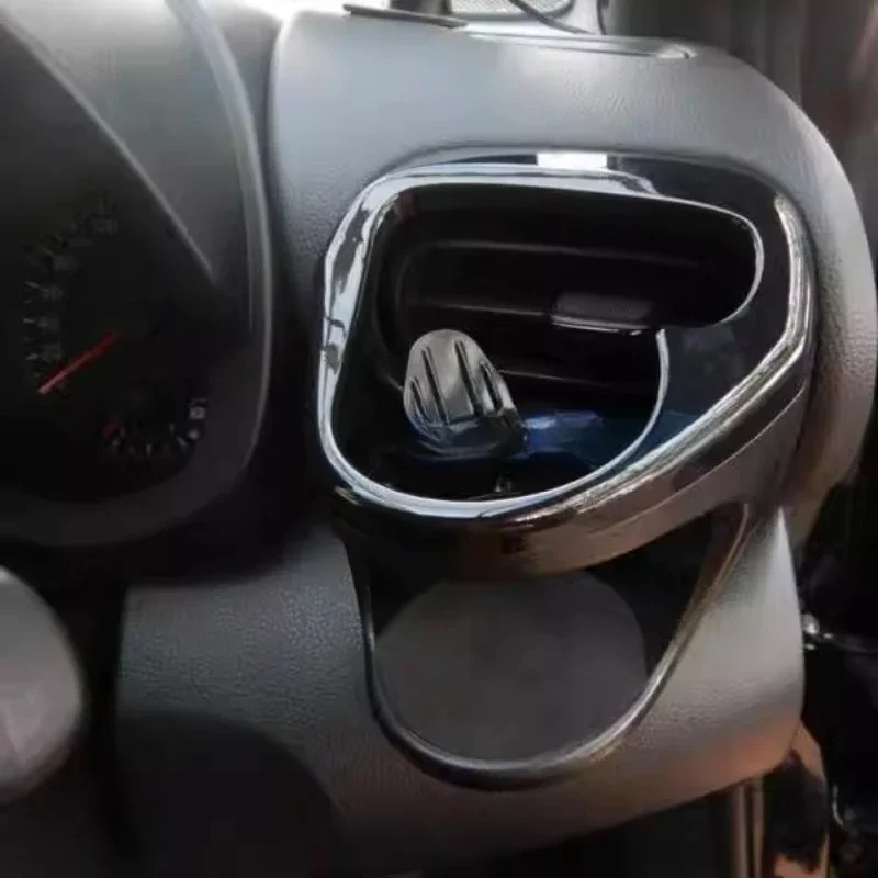 Toyota Yaris Cross 특수 에어컨 아울렛 컵 홀더 수정 보관 랙 인테리어 수정 액세서리