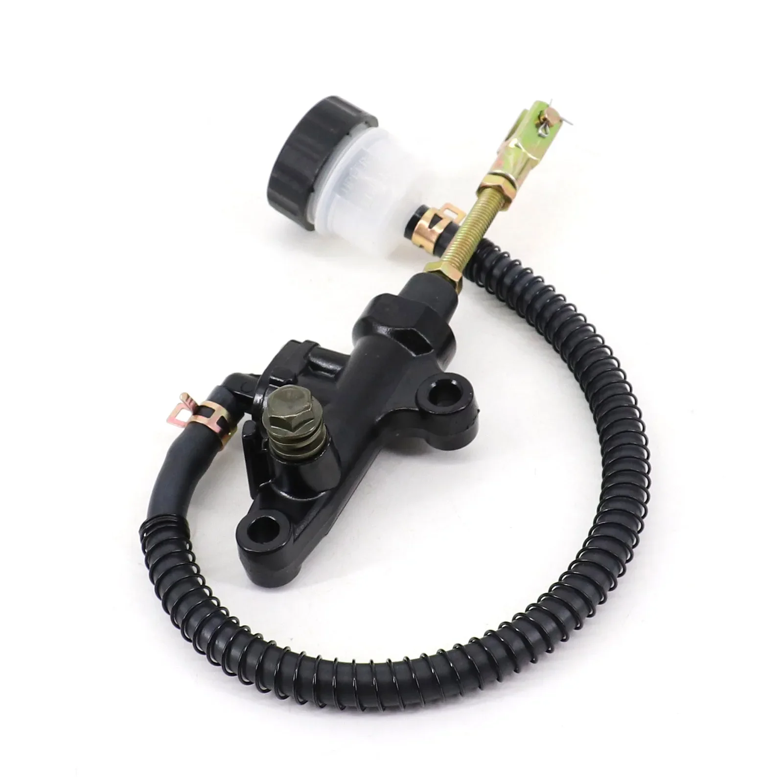 Pompa Freno Posteriore Pompa Principale Per Yamaha Warrior 350 Muslimparts