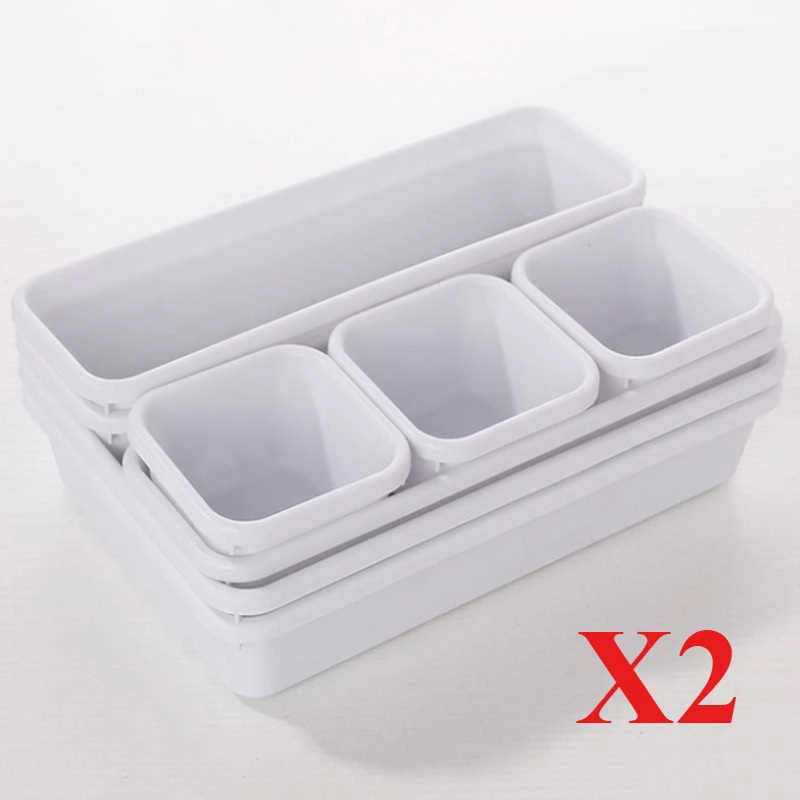 White 2set