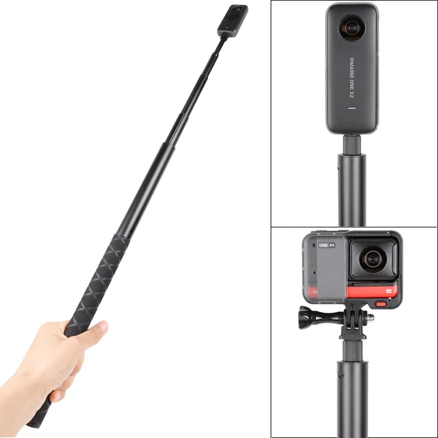 Insta 360 One X2 Accessories Selfie Stick  Insta360 One X2 Selfie Stick  Tripod - Selfie Sticks - Aliexpress