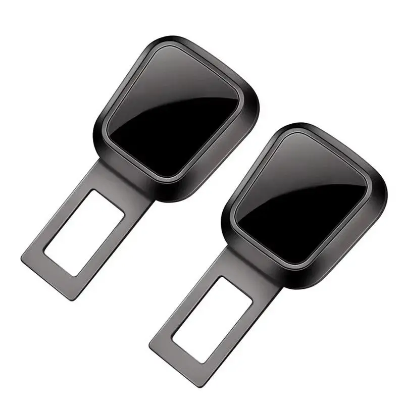 1/2PCS Auto Sitz Gürtel Clip Extender Sicherheit Schnalle für Tesla Porsche Dicken Einsatz Buchse Extender Lock Schnalle stecker – Detail 7