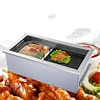 Commercial Barbecue Machine And Hot Pot Embedded Electric Smokeless Grilled Fish Meat Commercial BBQ Grill 2