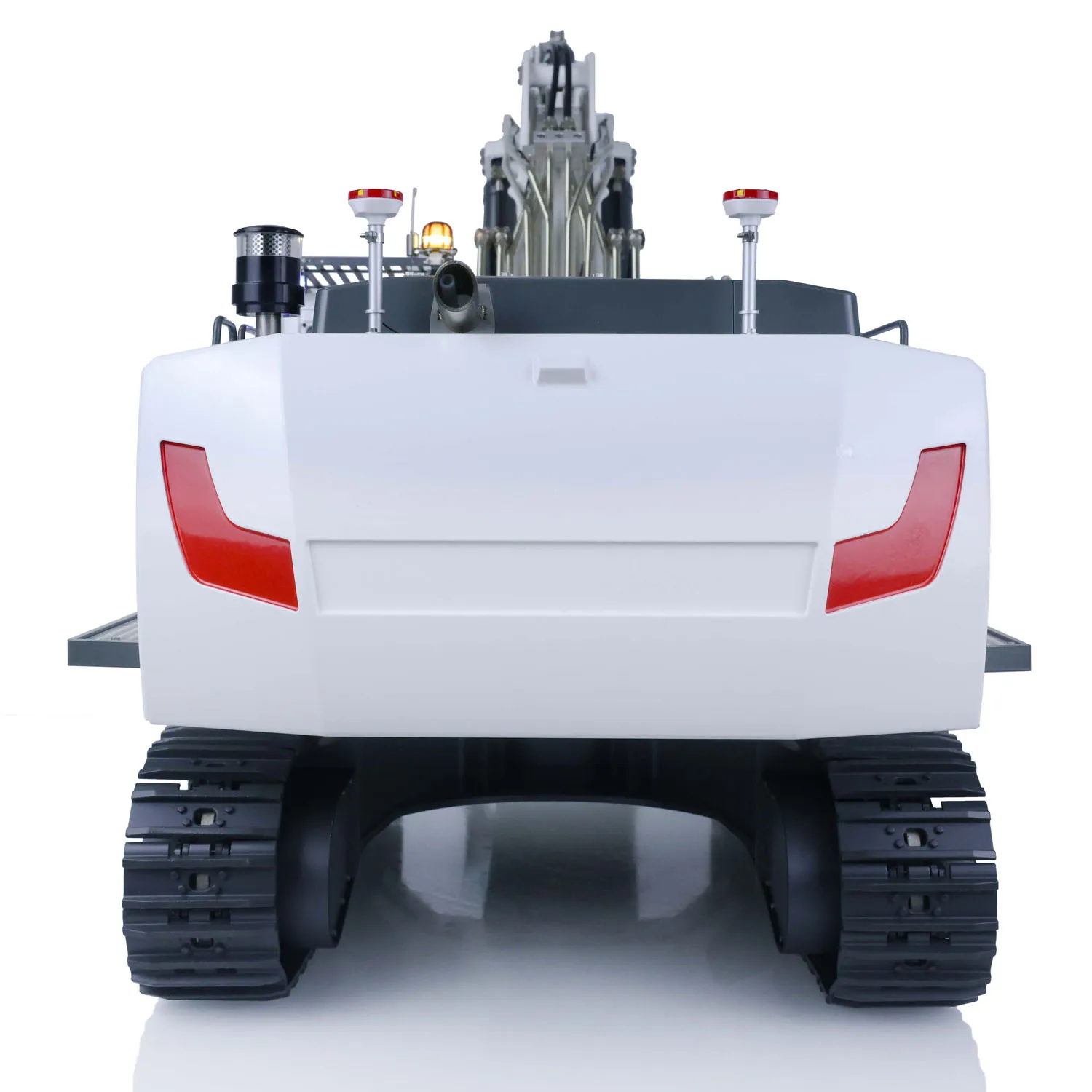 Kabolite K970 100S Pro 1/14 RC Hydraulic Excavator RTR Construction Digger Machine Smoke Remote Control Model for Adult TH20209 5