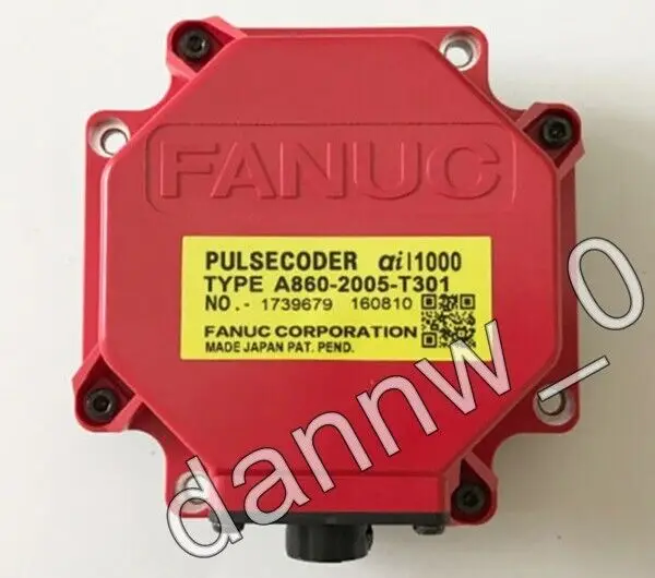 

1PC New in Box FANUC A860-2005-T301 Pulse Encoder