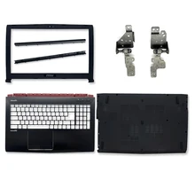 Geuine New for MSI GE62 2QD GE62 2QE GE62 2QF MS-16J1 MS-16J2 LCD Front Bezel Cover Geuine New for MSI GE62 2QD GE62 2QE GE62 2QF MS-16J1 MS-16J2 LCD Front Bezel Cover