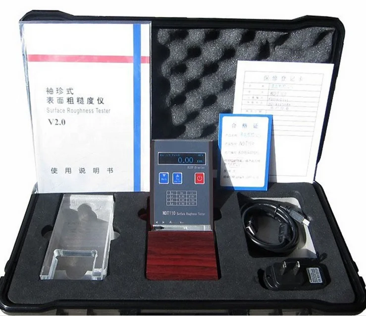 YYHC-1605 Surface Roughness Meter Contour Roughness Tester Surface Flatness Testing Machine