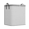 Foldable Clothes Storage Bag Non-Woven Clothing Organizer Reinforced Handle Bags Clothes Organization 6