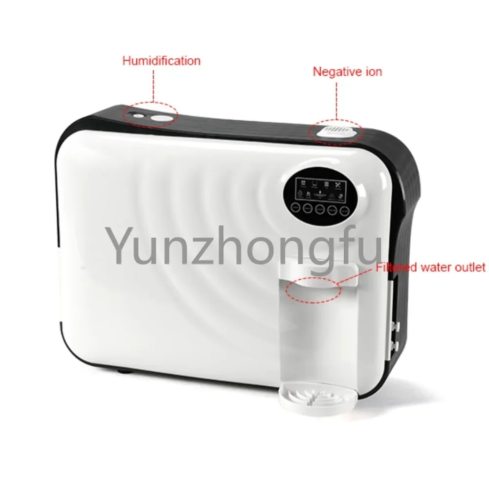 

5 Stage RO Water Purifier , Desktop Reverse Osmosis Filtration Systems