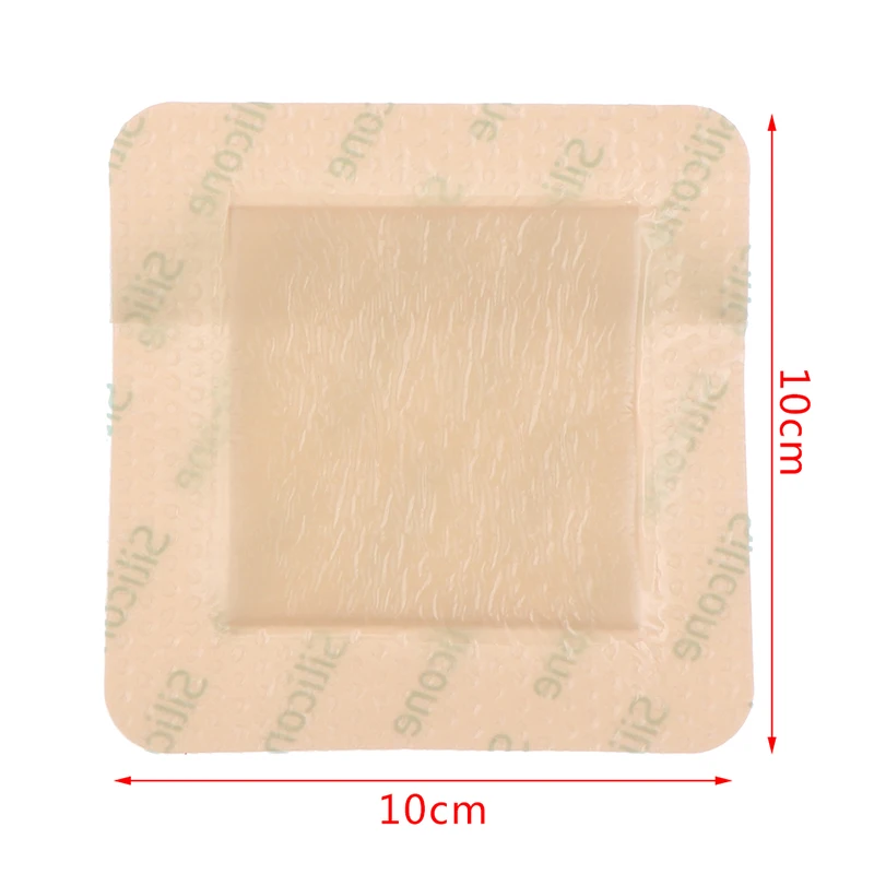 Description Picture 6 of item1 Pc Hydrocolloid Adhesive Dressing Wound Dressing Sterile Bedsore Healing Pad Patch First Aid Wound Hemostasis