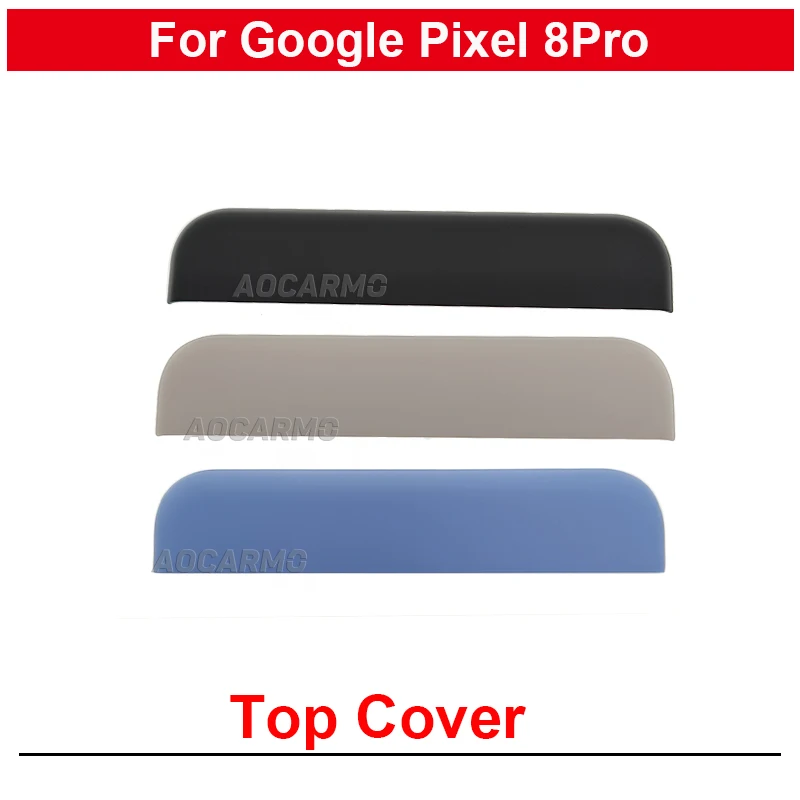 플라스틱 패널 베젤 하우징 수리 교체 부품, Google Pixel 8PRO 8 P..