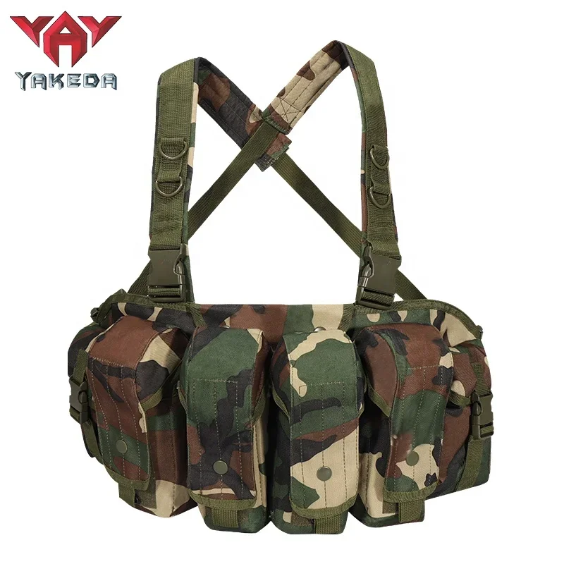

Chicom OD Green, 4 двойных магнитных чехла и 2 бытовых стандартных ремня с карманом для магазина