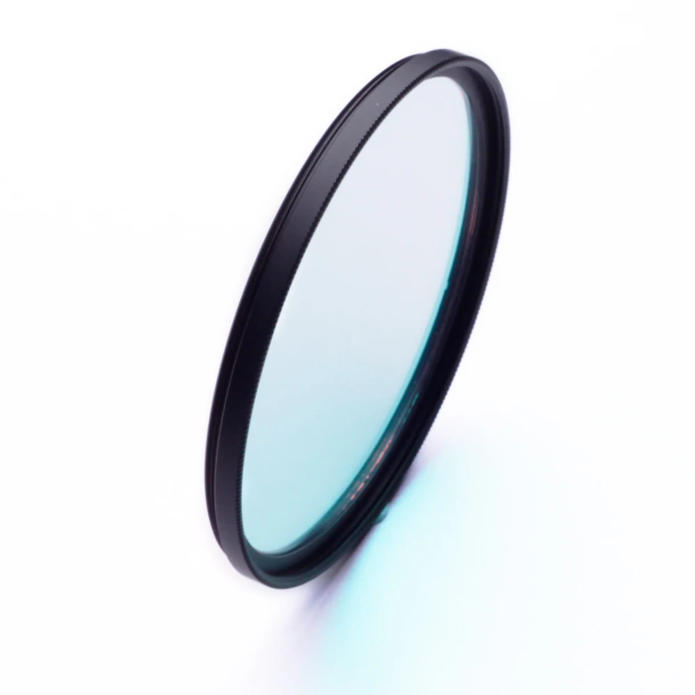 370-670nm 400-700nm UV IR Cut Infrared Lens Filter for 25 30 37 39 40 40.5 43 46 49 52 55 58 62 67 72 77 82 mm dslr camera 2