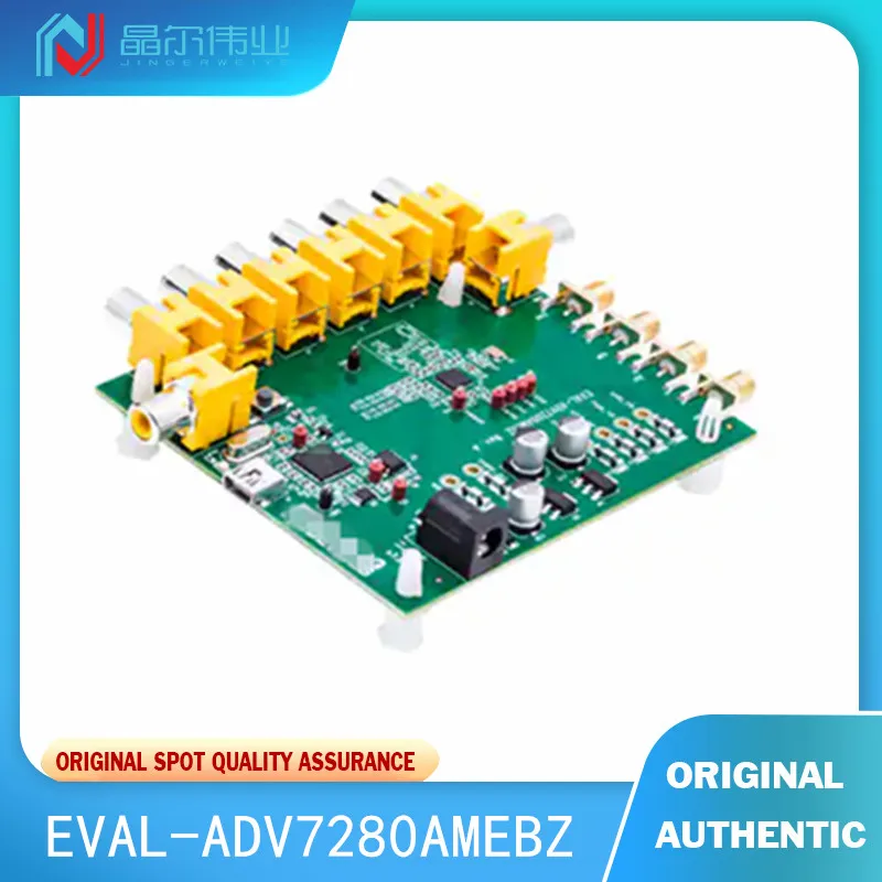 

1PCS 100% New Original EVAL-ADV7280AMEBZ EVALUATION BOARD CSI MIPI OUTPUT