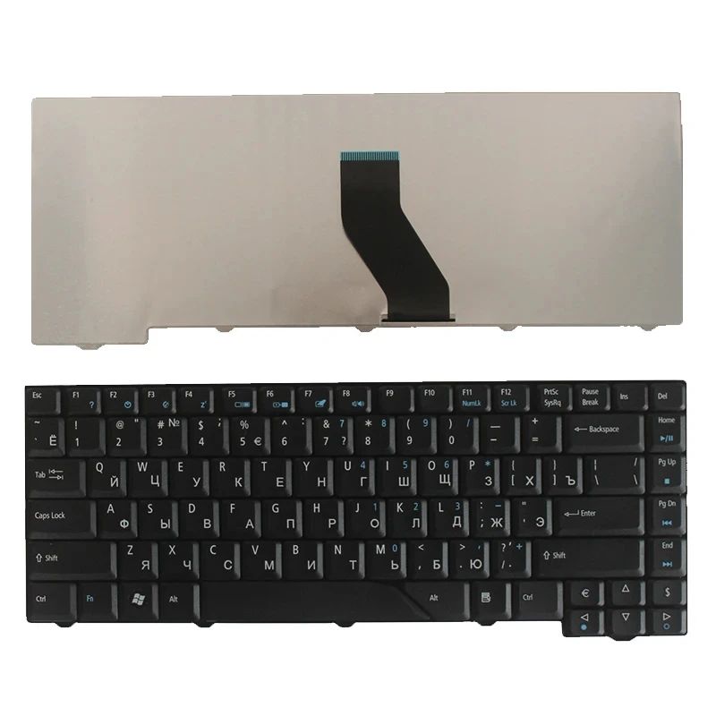Русская клавиатура для ноутбука Acer Aspire 5315 6920 MS2220 5312 4730Z ZO1 4730 1641G 5930G 4520 4510G 6920G 6935G 4930G 6935