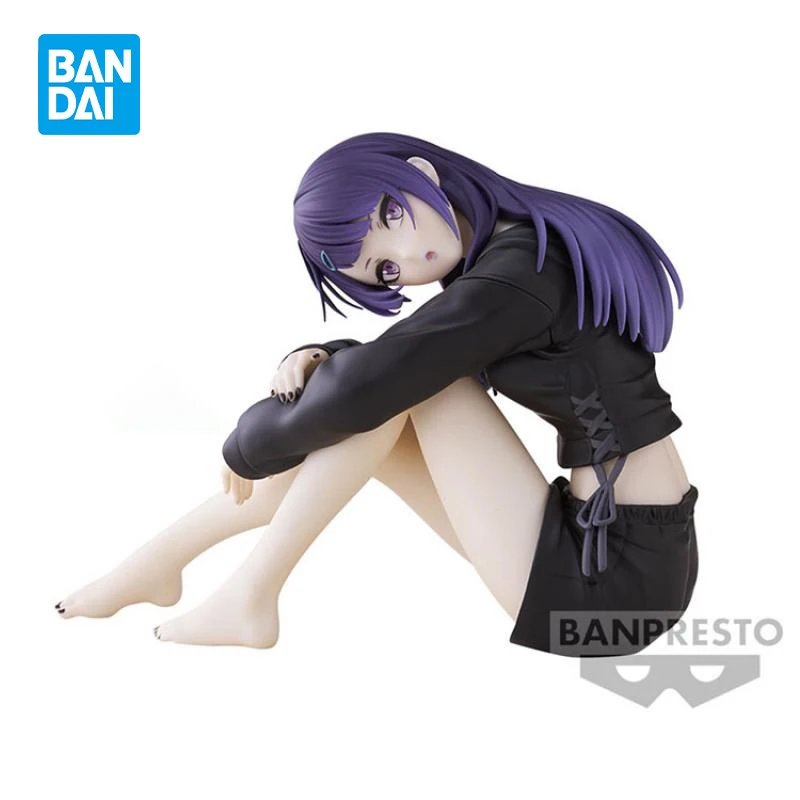 

Original Bandai Banpresto THE IDOLM@STER Relax time SHINY COLORS Tanaka Mamimi Anime Action Figures Model Collection Toy
