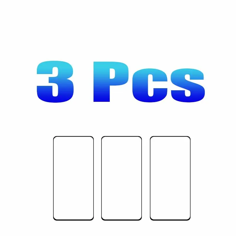 Premium Full-Cover Screen Protector - 9H Anti-Scratch Tempered Glass Film
