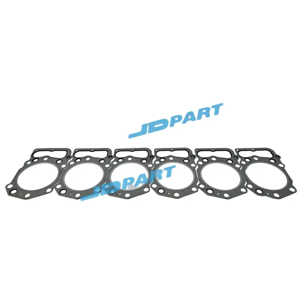 

Superior Quality For Mitsubishi S6B3 Head Gasket 36201-52100 Engine Assy Parts