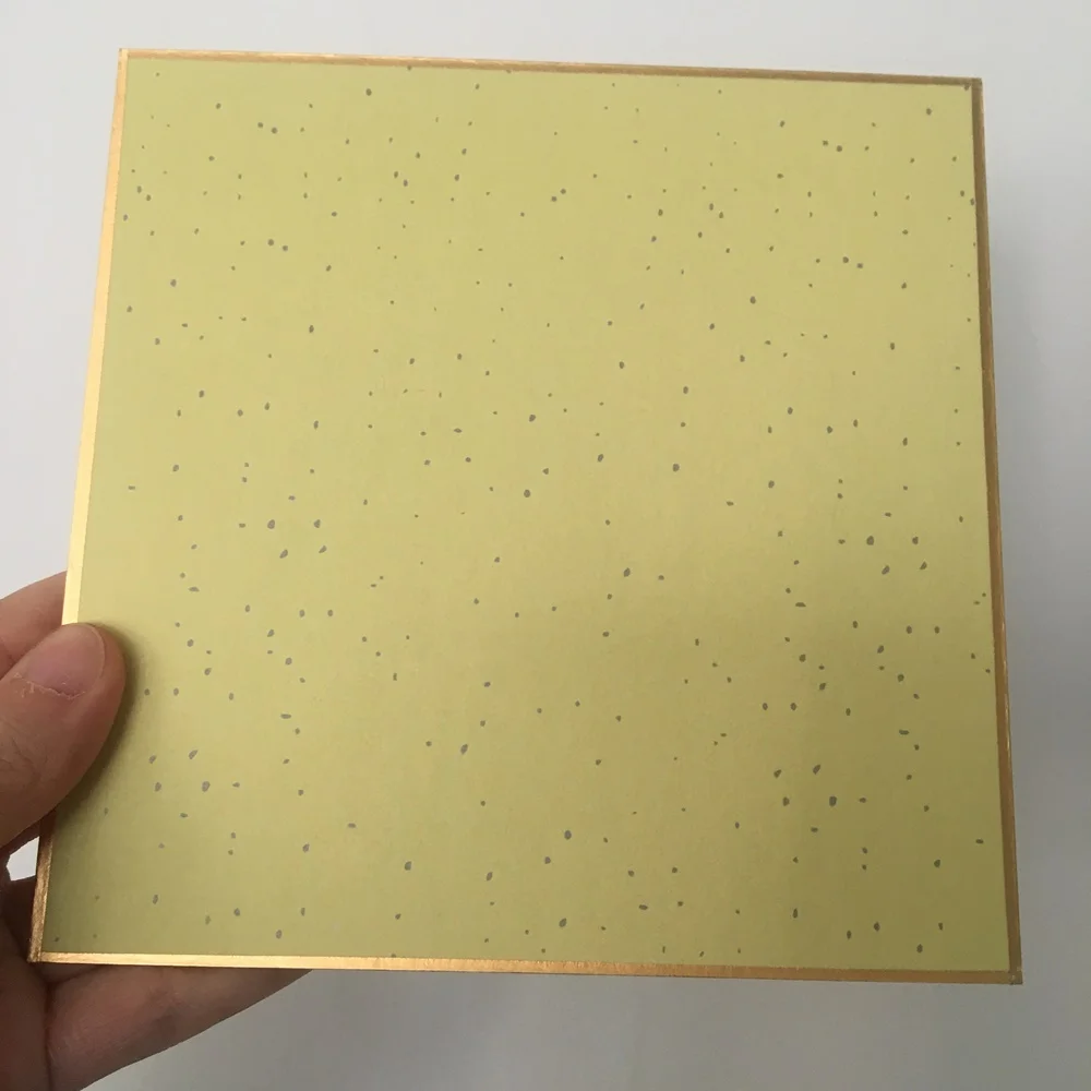 Shikishi Card Autografado de Yonezu Kenshi - Art Board Coleção de